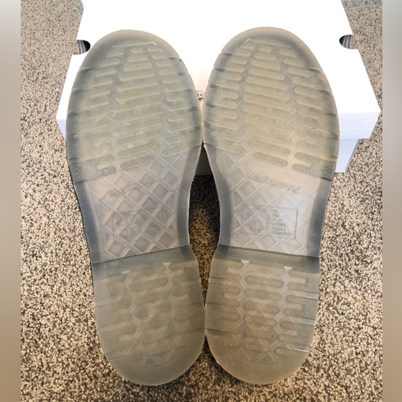 Doc martens x A Cold Wall Work Shoe (US 11) - Picture 4 of 7